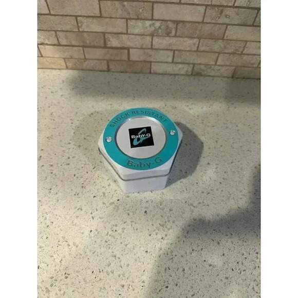 Rare htf CASIO Baby-G Purple Women's Watch BA-112-2AJF japan - Picture 7 of 7